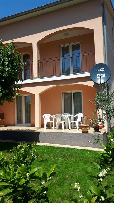 Apartment Ivan Poreč Extérieur photo